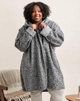 Manteau bouclette SUPER