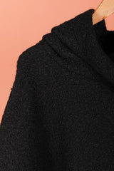 Manteau bouclette SUPER