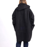 Manteau bouclette SUPER