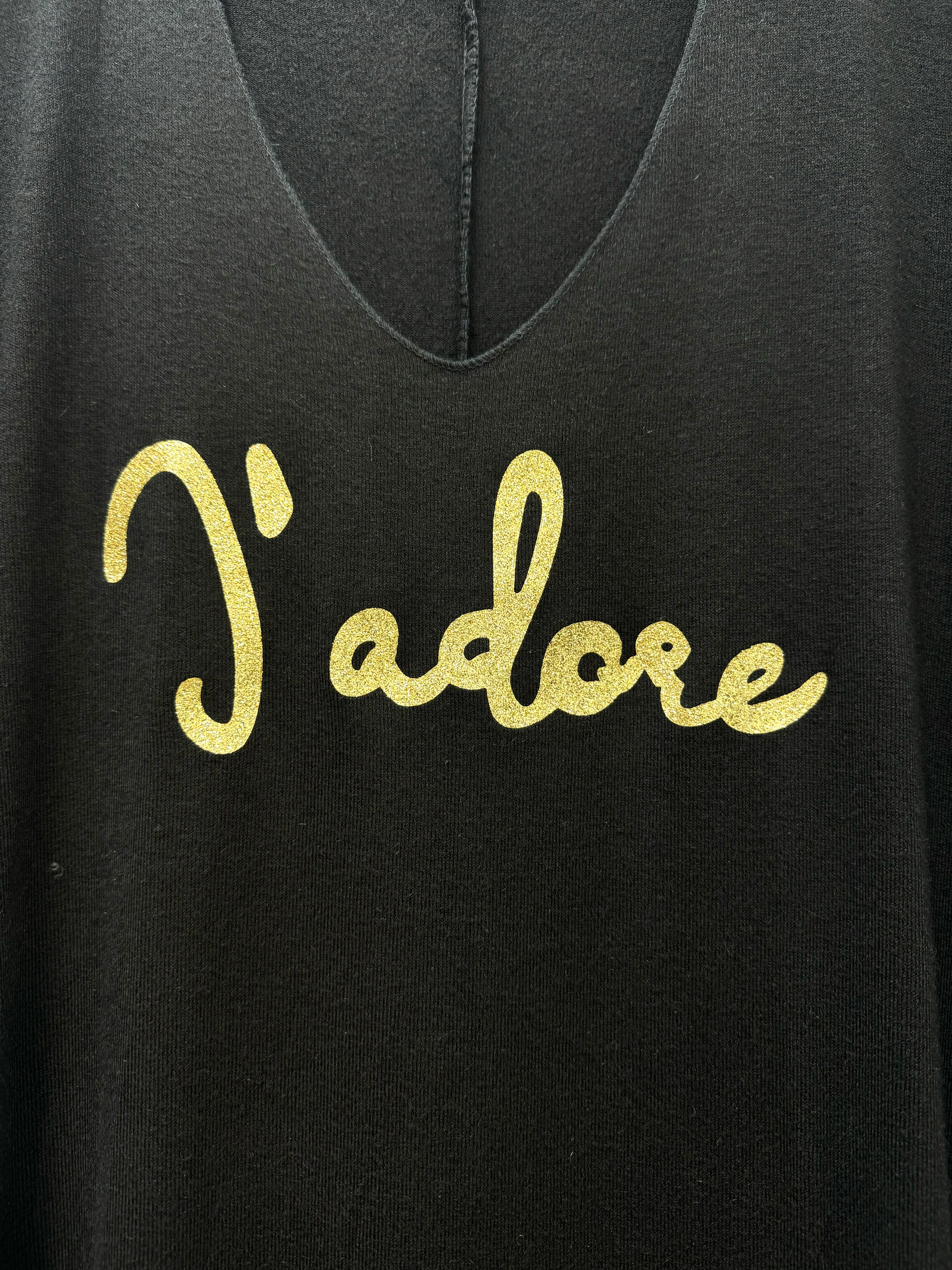 Pull J'adore
