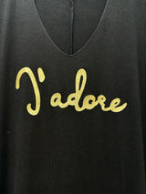 Pull J'adore