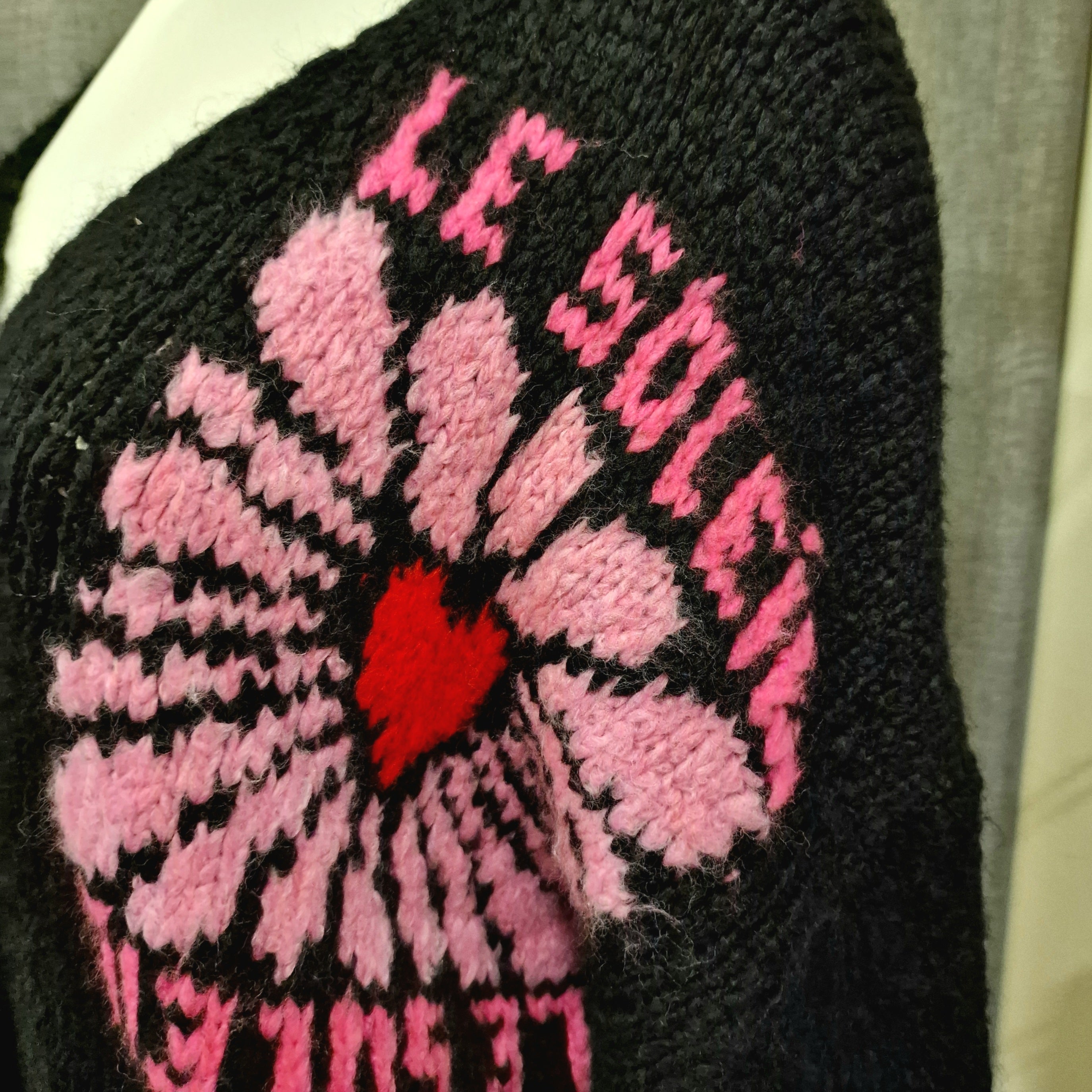 Gilet  "SOLEIL"