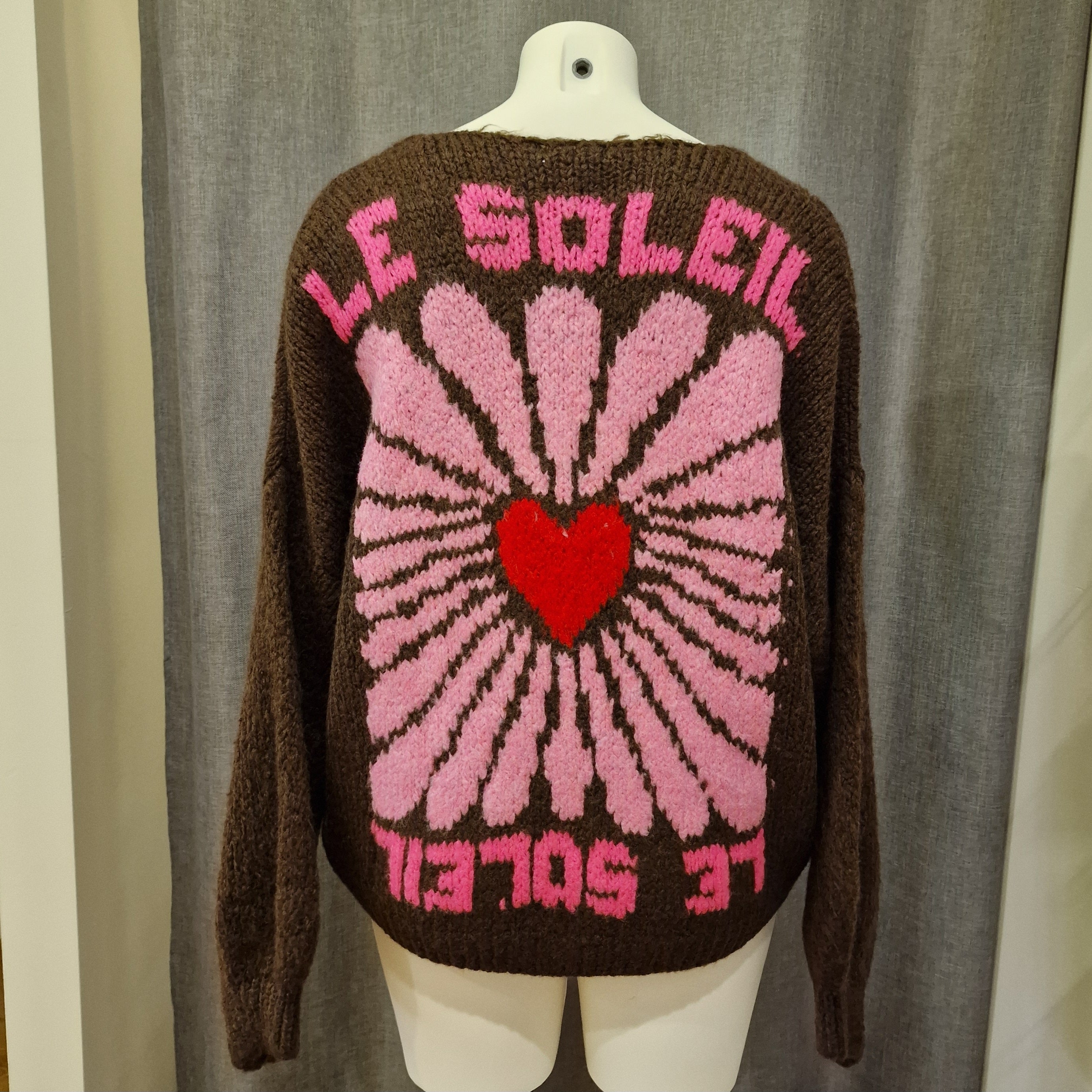Gilet  "SOLEIL"