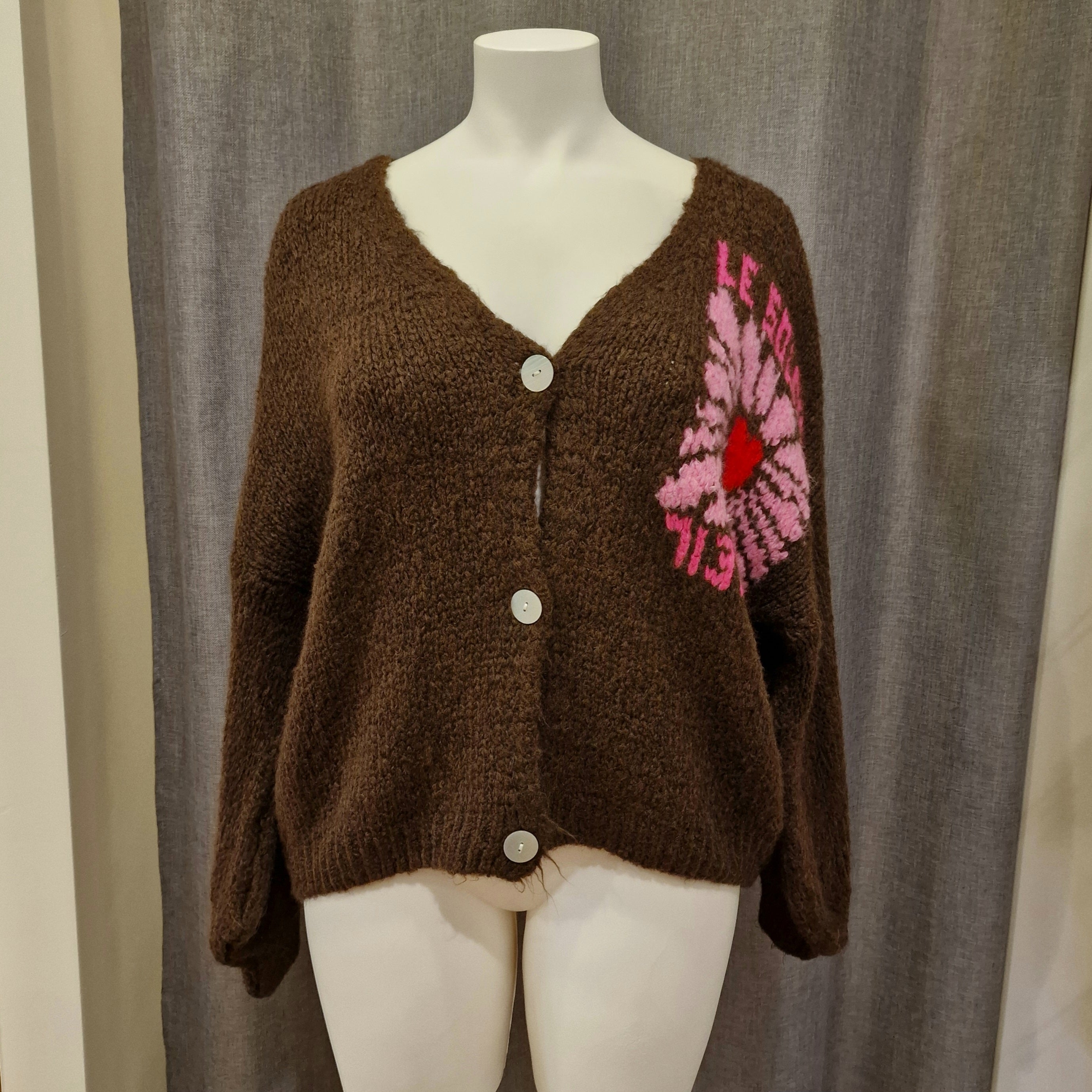 Gilet  "SOLEIL"