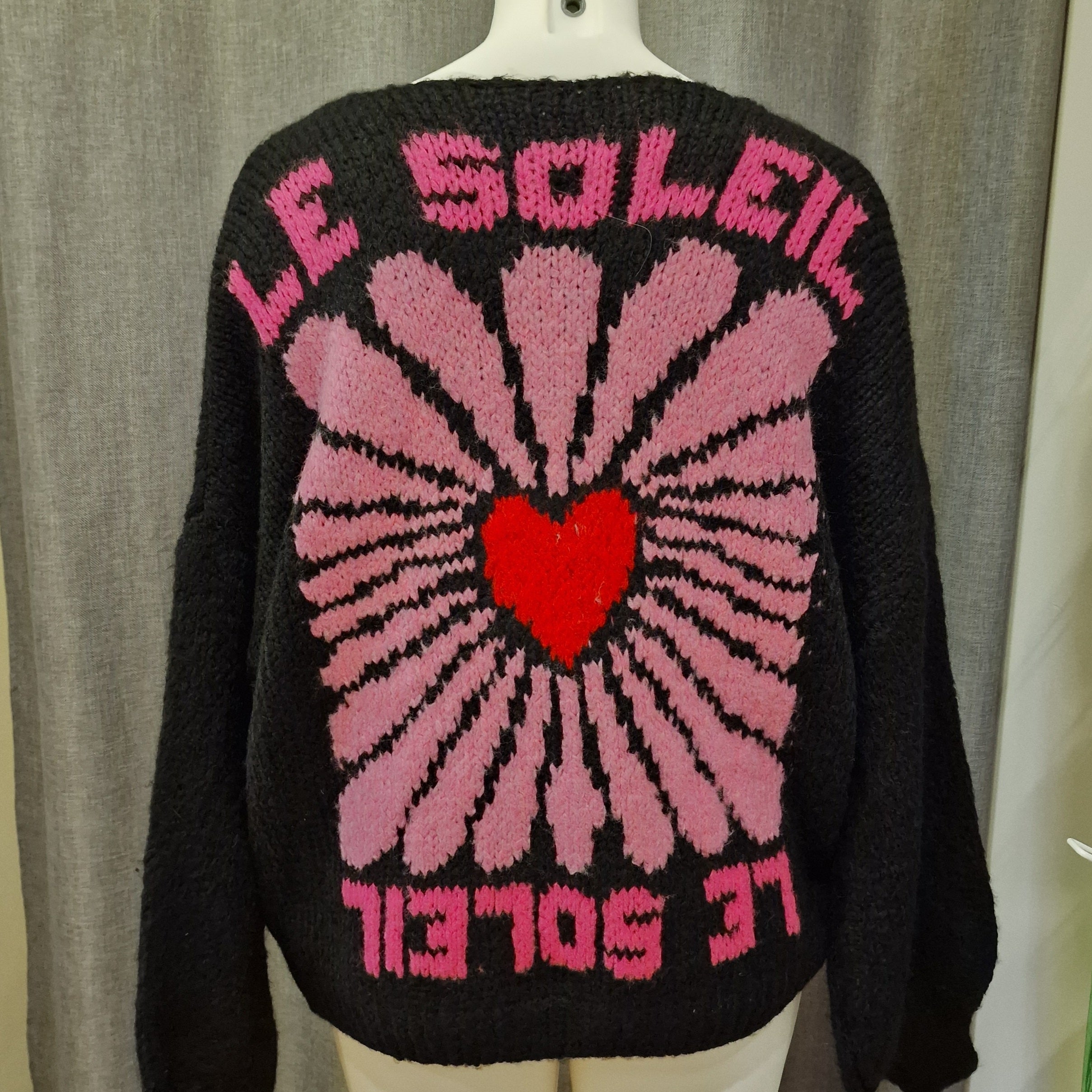 Gilet  "SOLEIL"