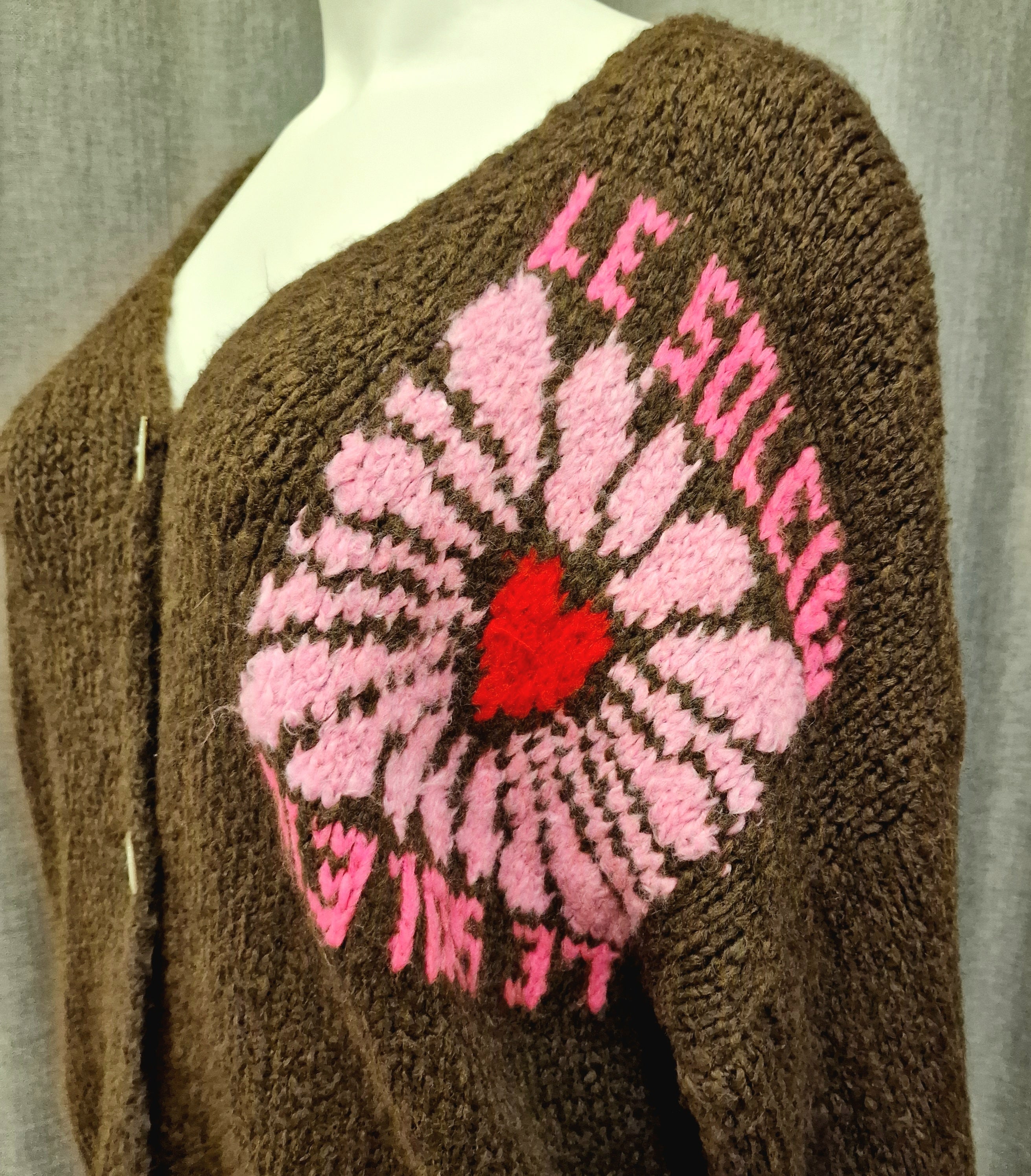 Gilet  "SOLEIL"