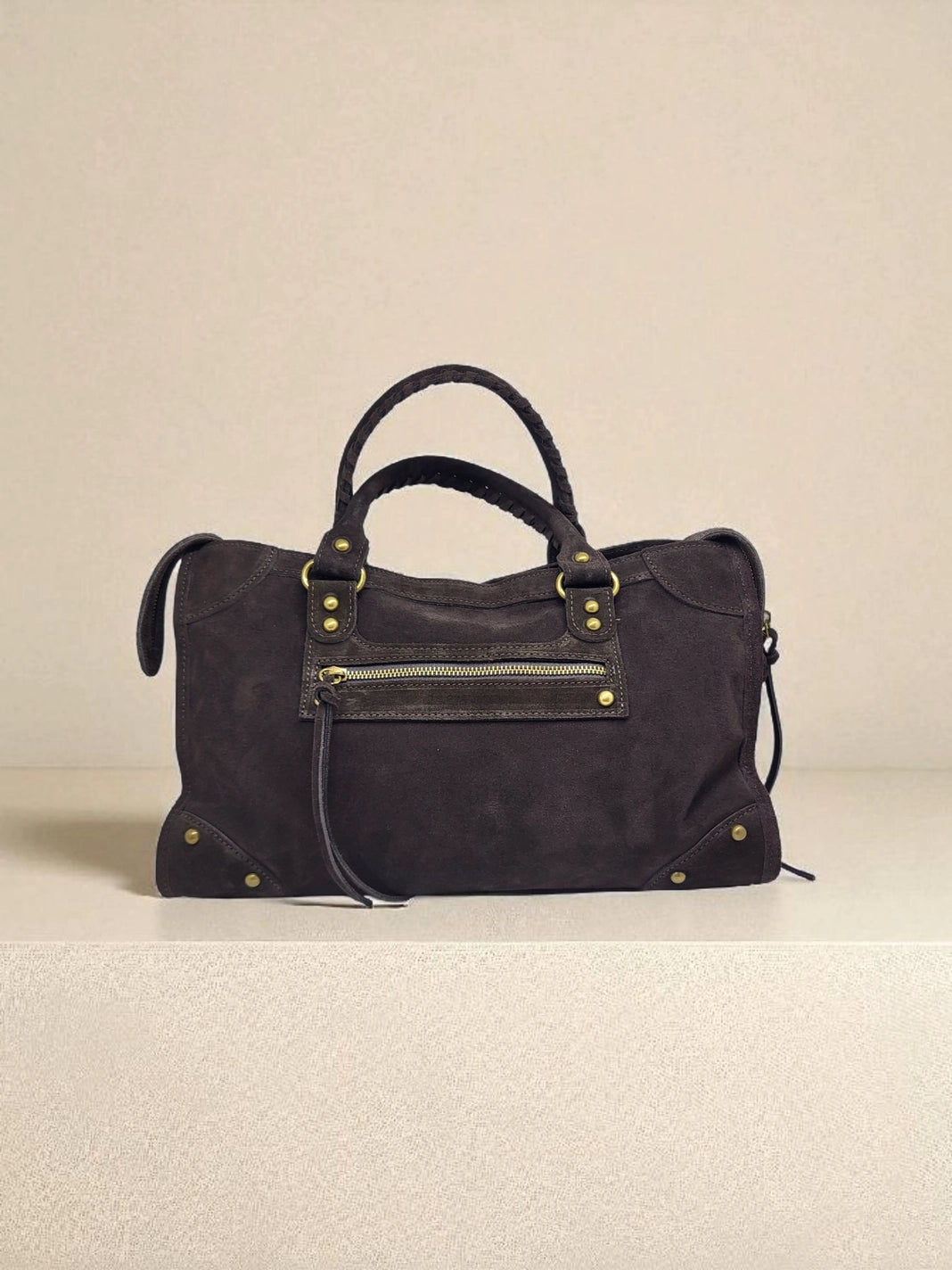 Sac en cuir BIBI