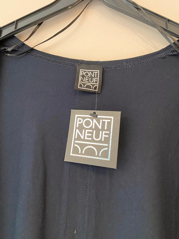 Cardigan Bleu Marine