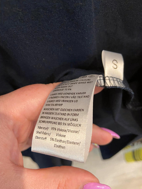 Cardigan Bleu Marine