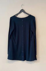 Cardigan Bleu Marine