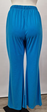 Pantalon MAELLE stretch style Palazzo