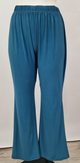 Pantalon MAELLE stretch style Palazzo