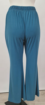 Pantalon MAELLE stretch style Palazzo