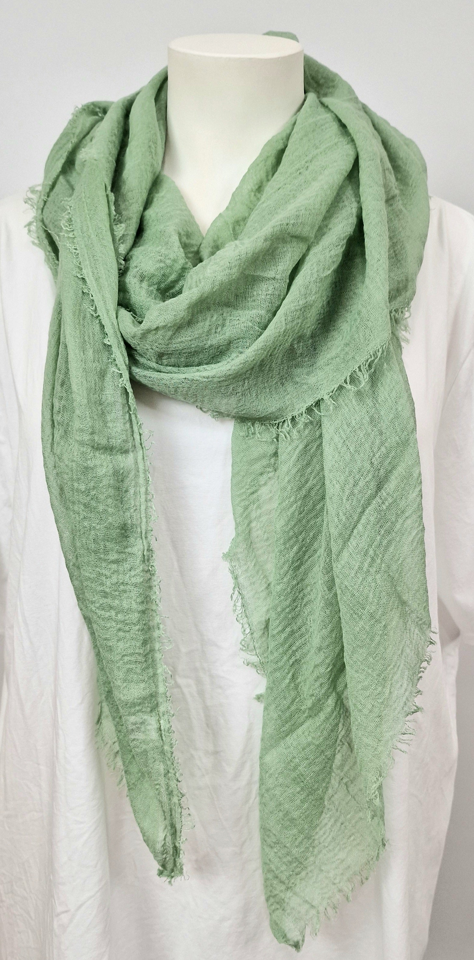 Foulard uni 90 x 180cm