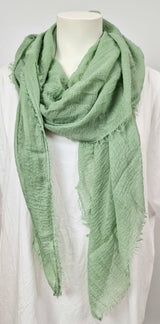 Foulard uni 90 x 180cm