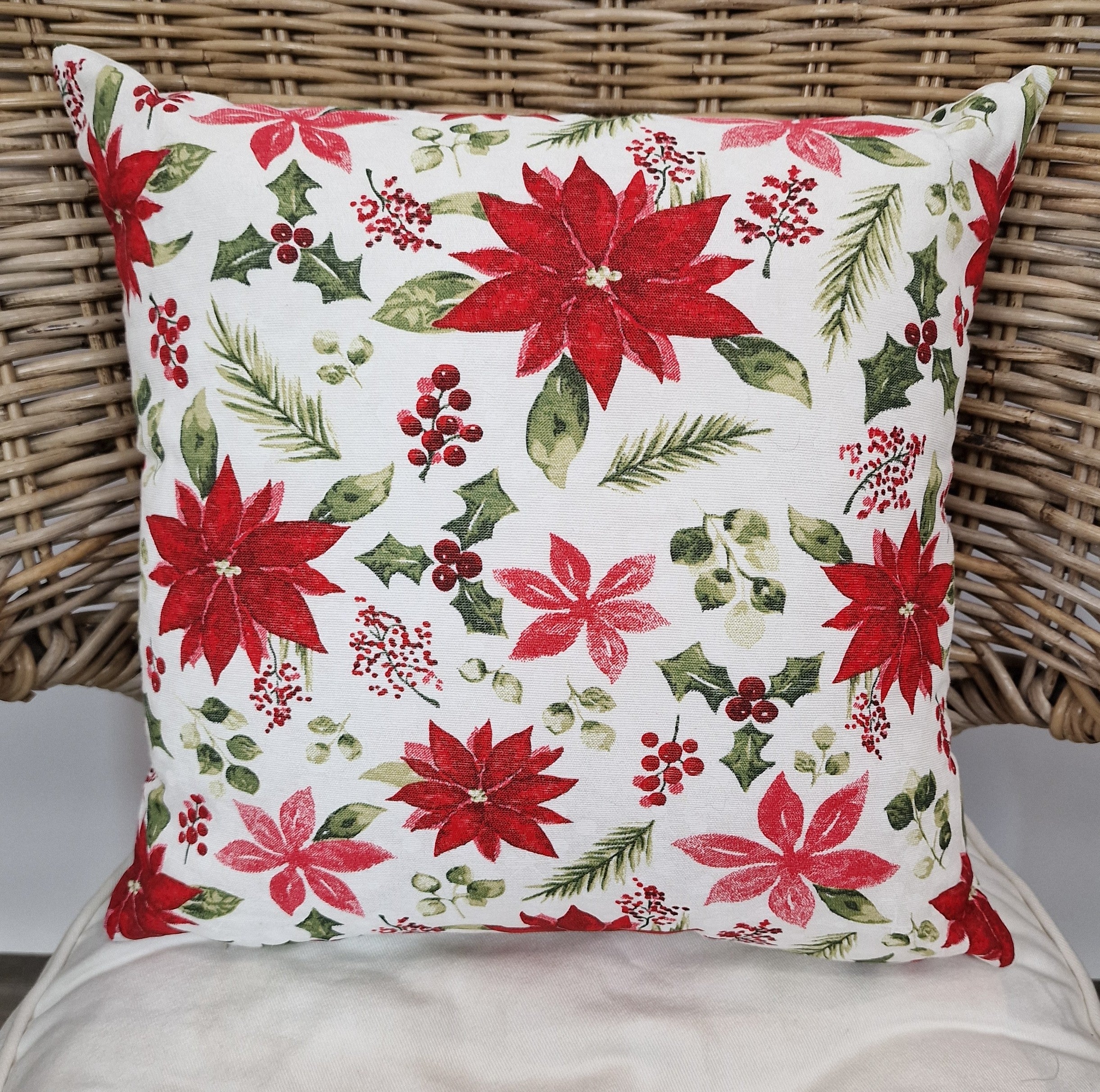 Housse de coussin de Noël - Petit format