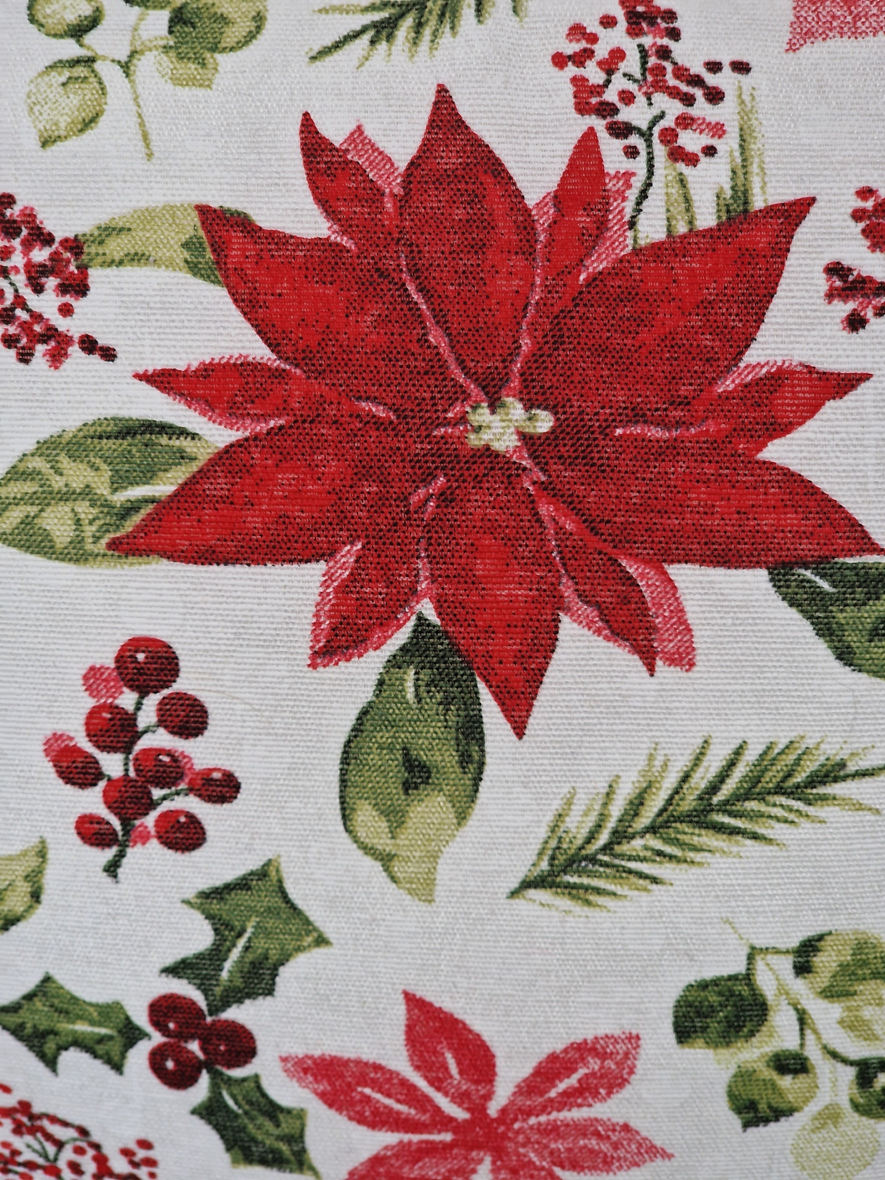 Housse de coussin de Noël - Petit format