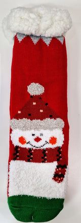 Chaussettes de Noël - Adultes