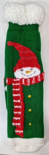 Chaussettes de Noël - Adultes