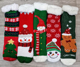Chaussettes de Noël - Adultes
