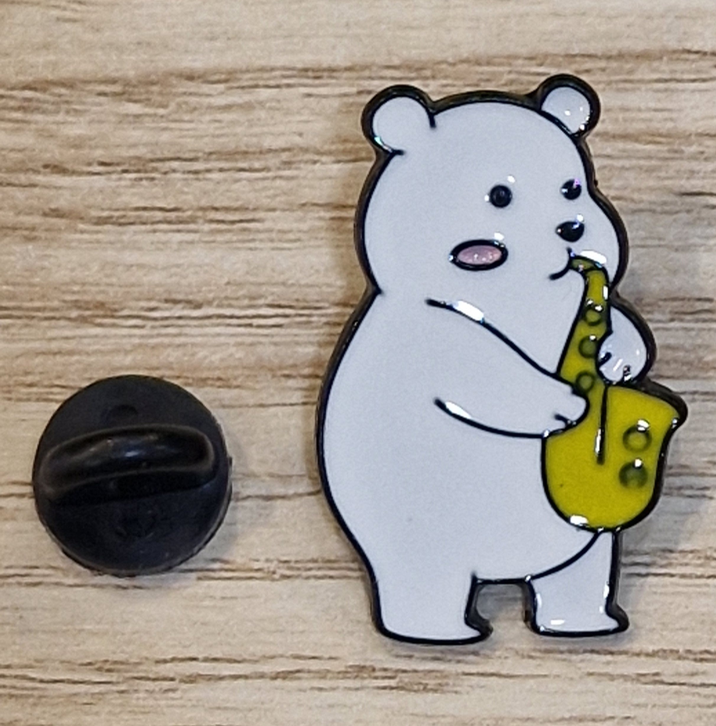 Pin's