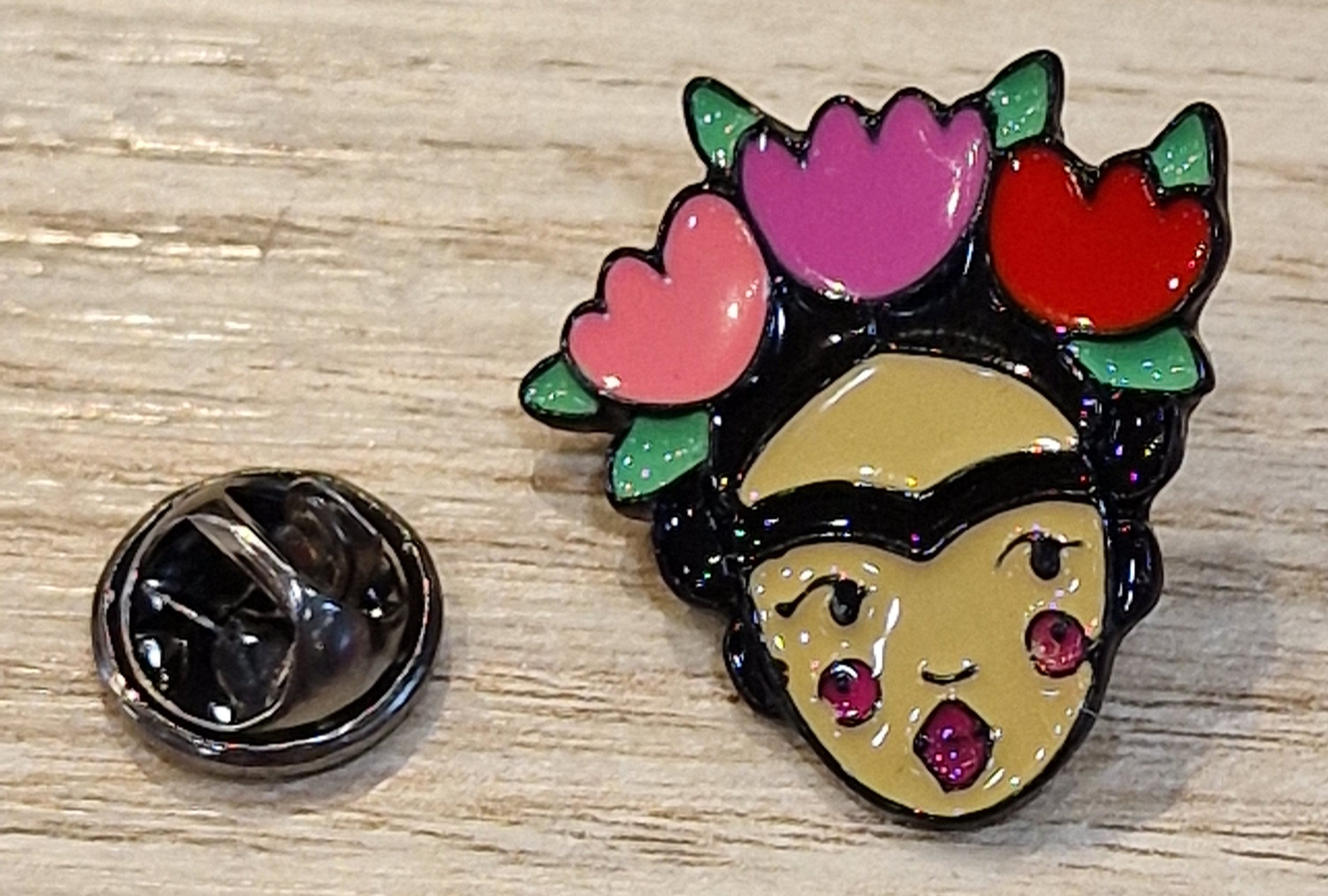 Pin's