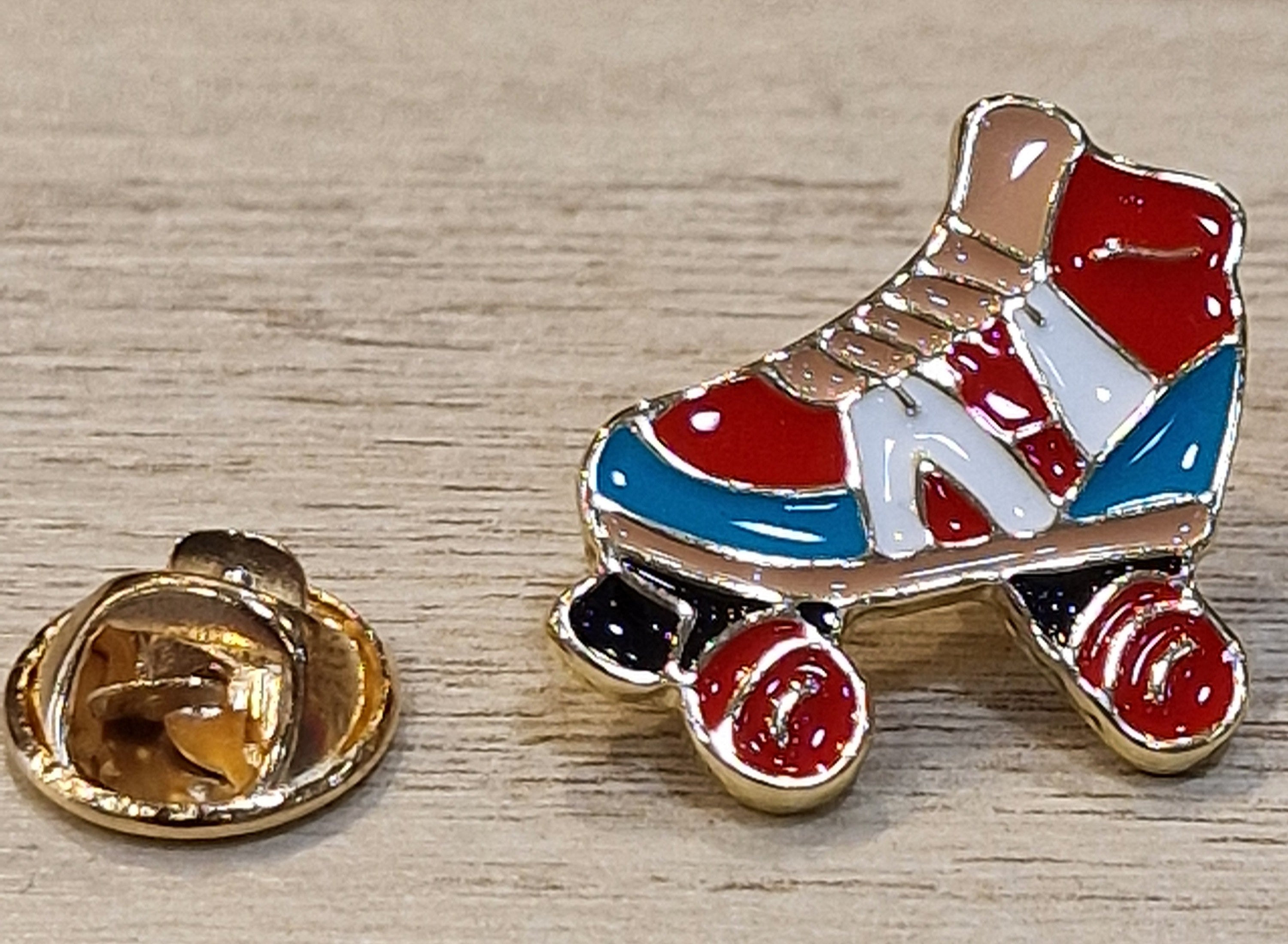 Pin's