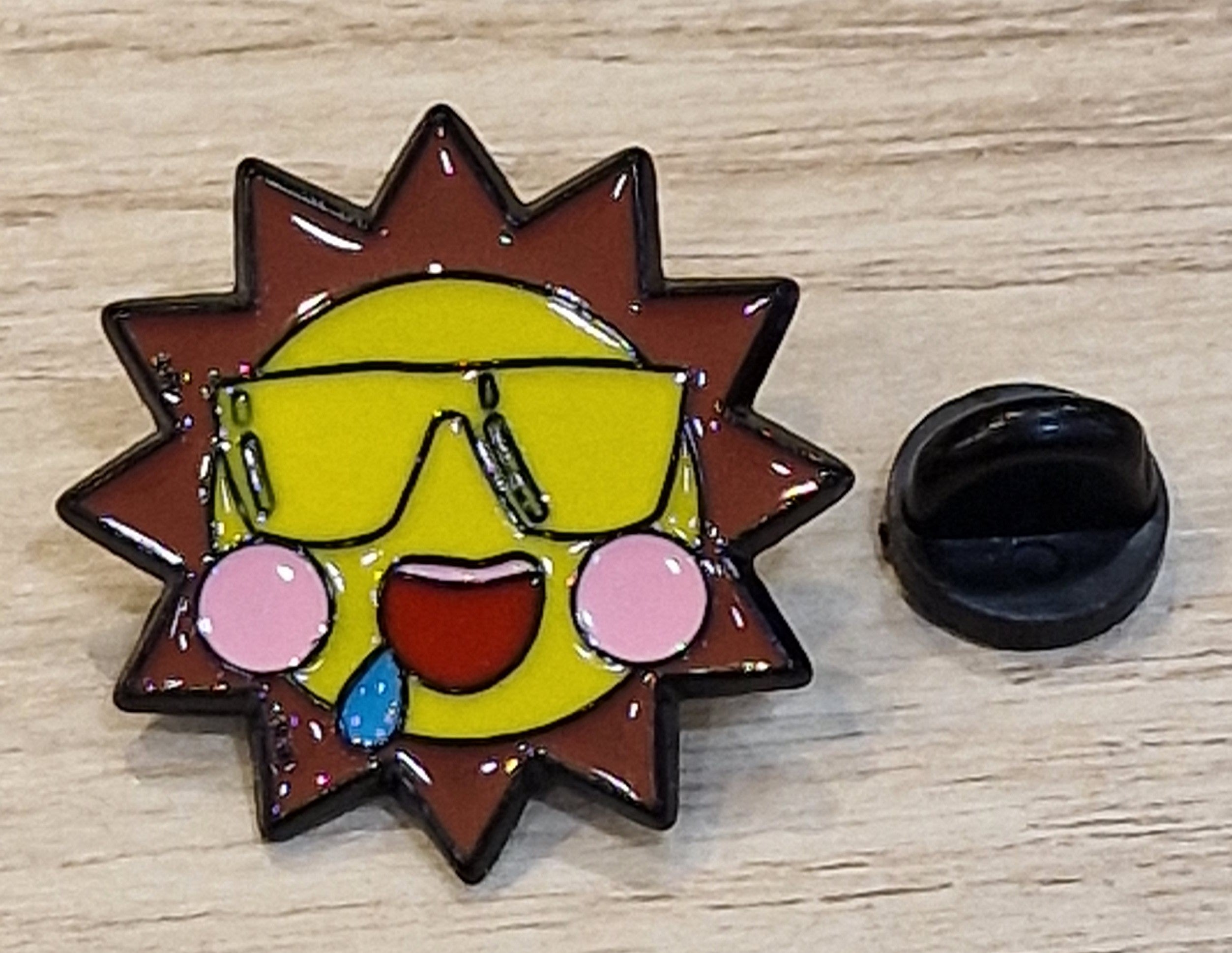 Pin's