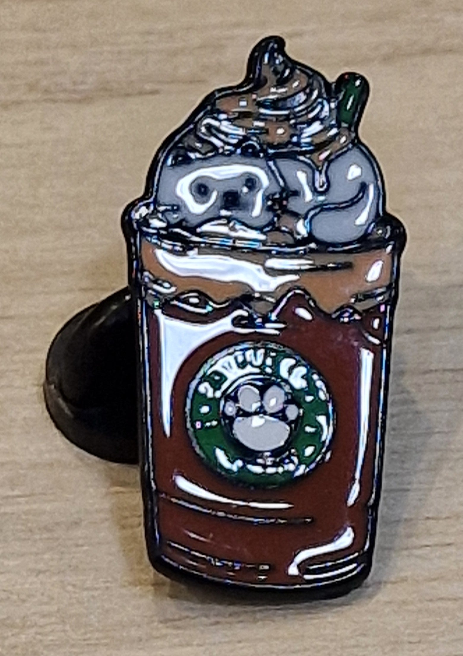 Pin's