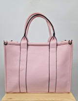 Sac à main "The Tote bag" - Rose bébé