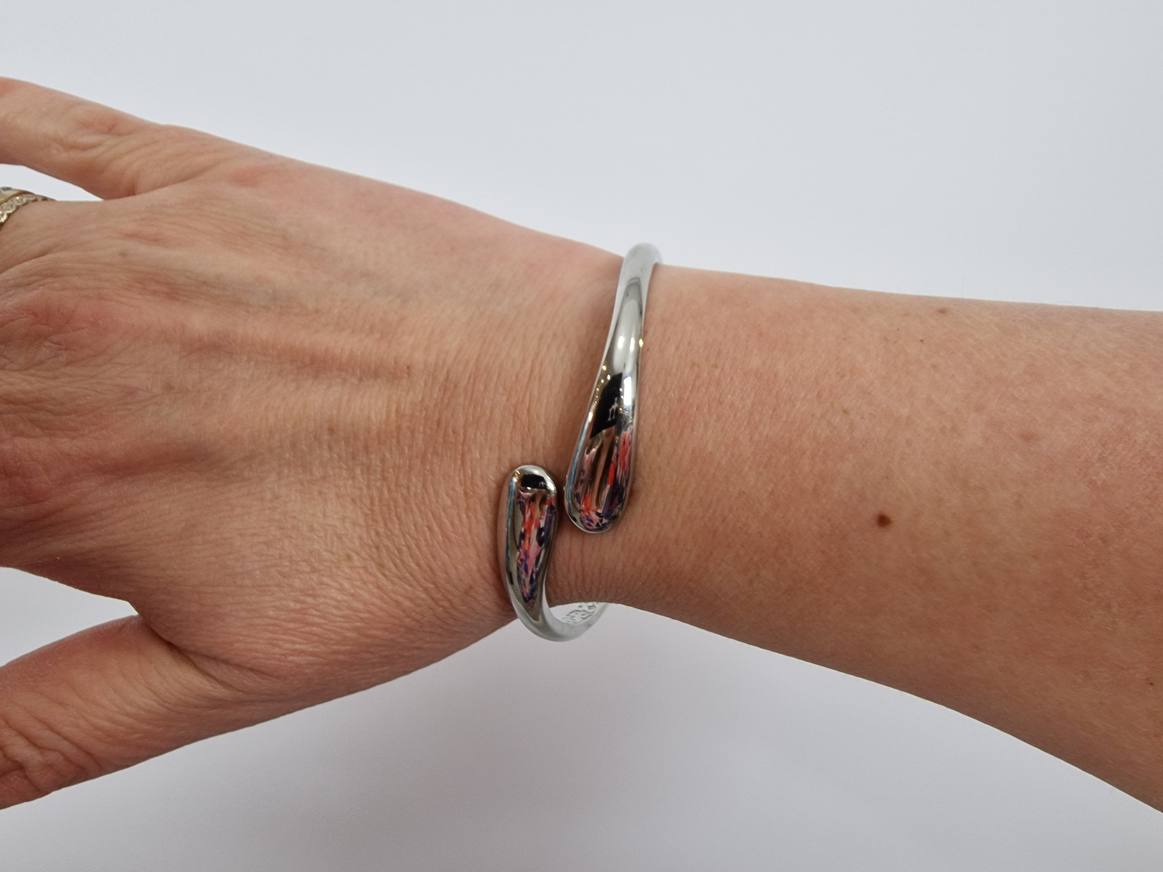 Bracelet Clip en métal