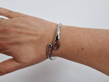 Bracelet Clip en métal