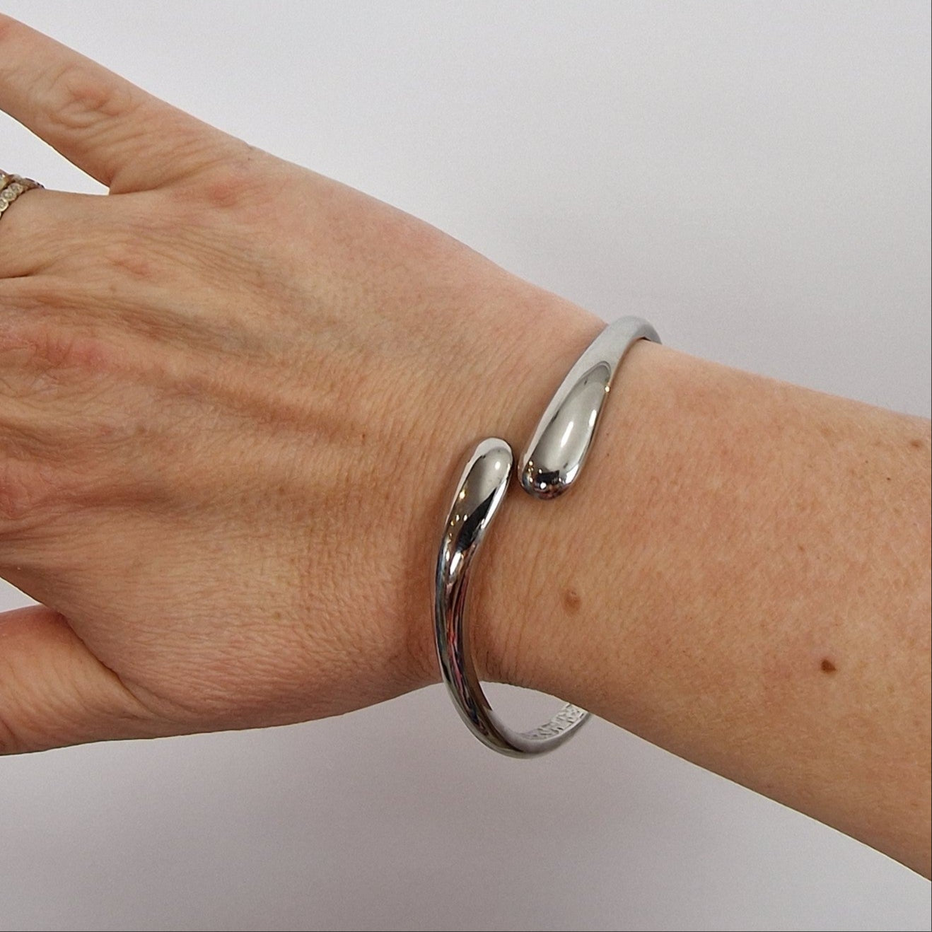 Bracelet Clip en métal