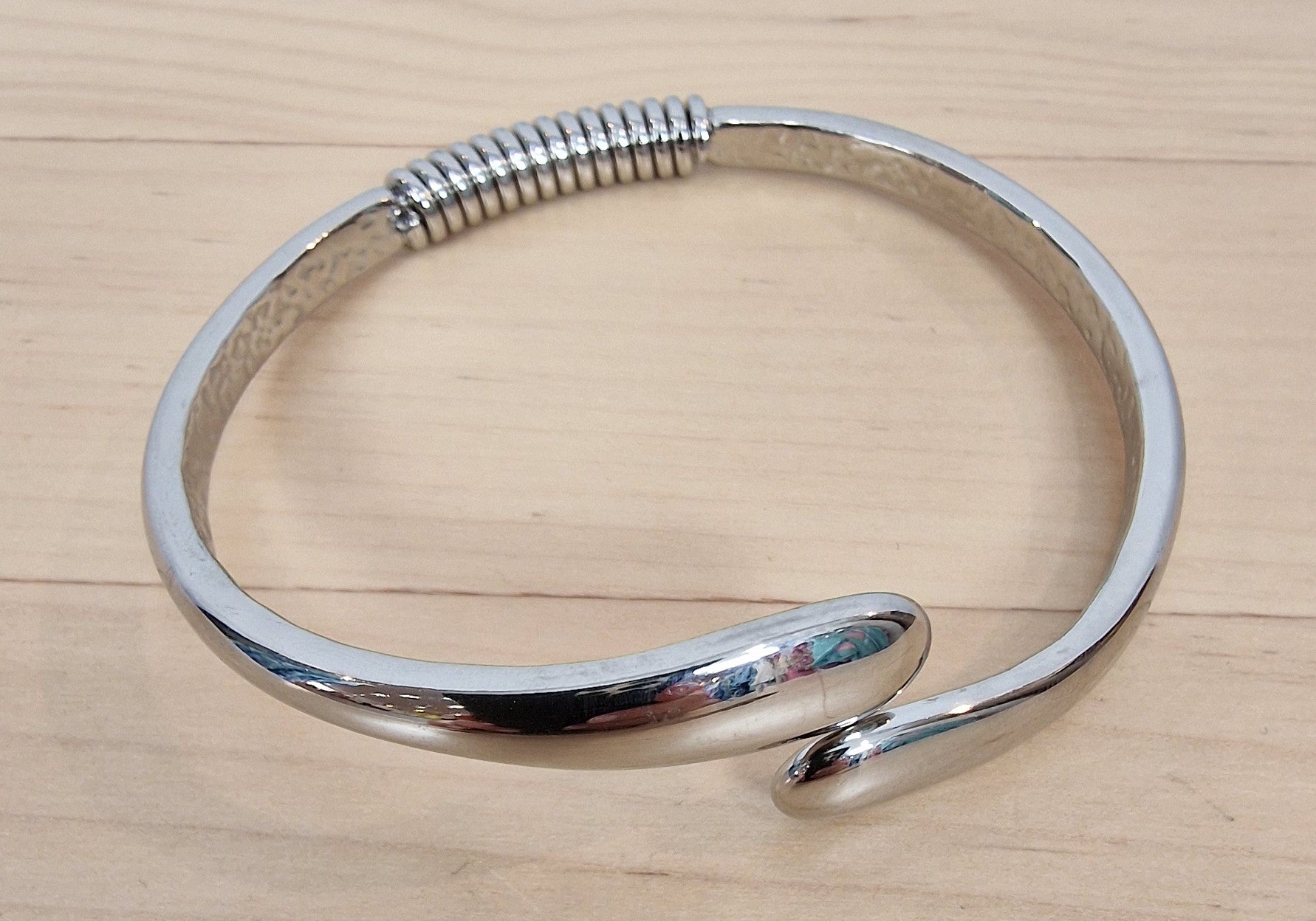 Bracelet Clip en métal
