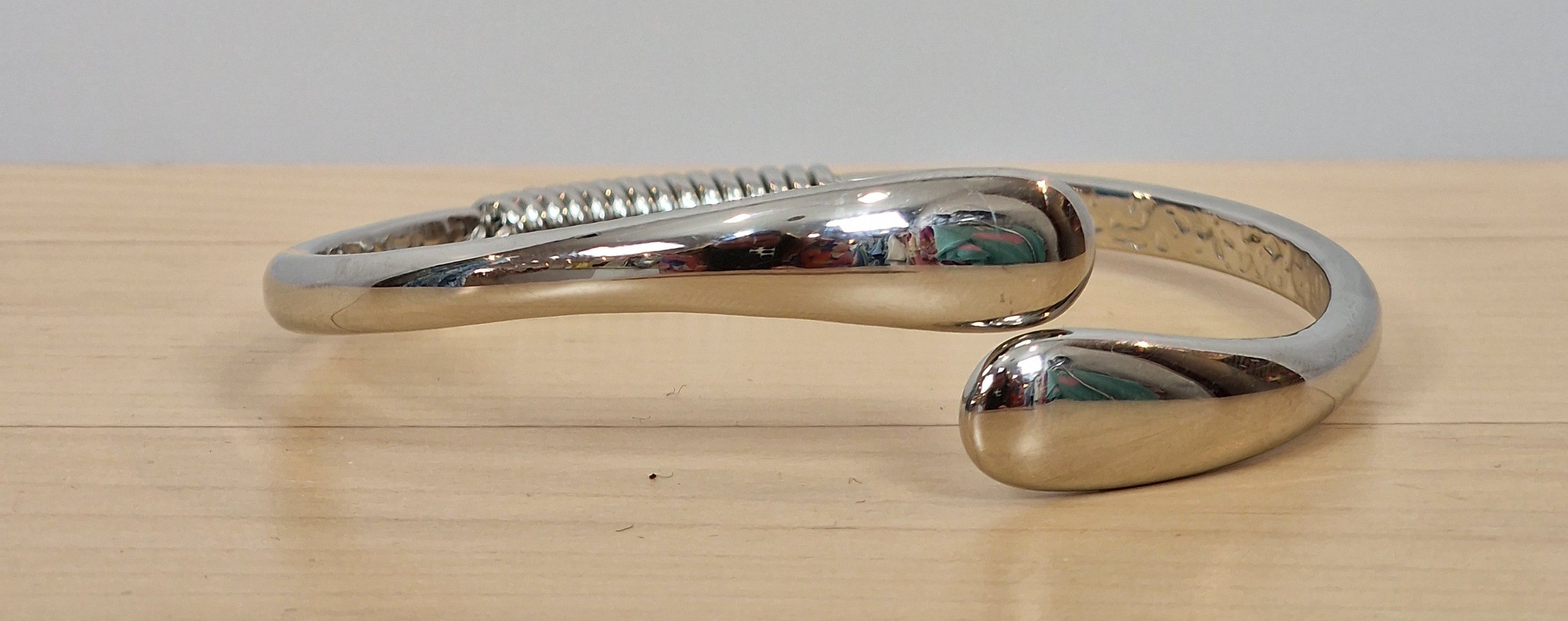 Bracelet Clip en métal