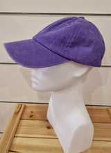 Casquette couleur unie
