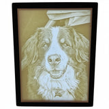 Votre photo en lithophanie (pack complet)