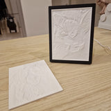 Votre photo en lithophanie (pack complet)