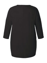 Tunique longue Noire