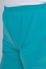 Pantalon droit taille élastique avec poches