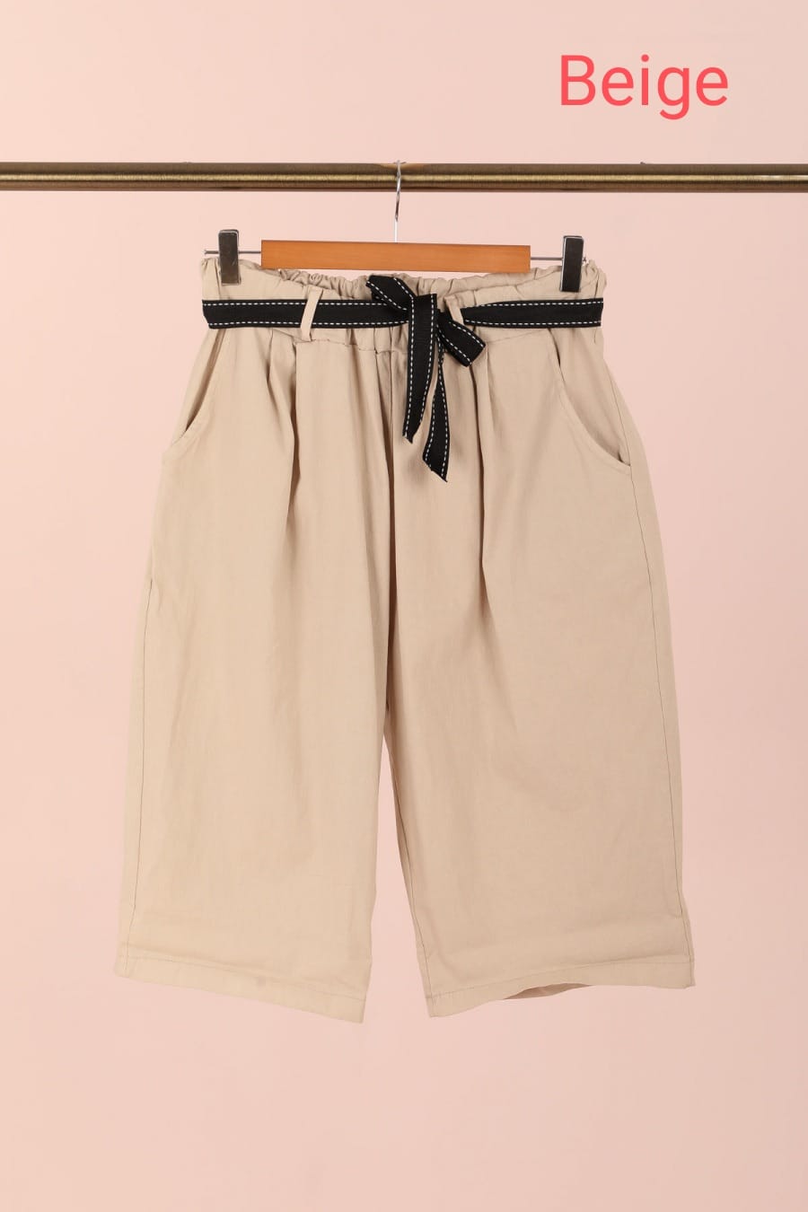 Bermuda MAGIC taille élastique