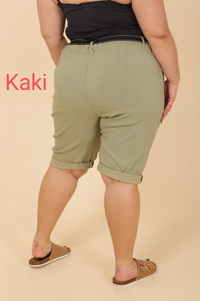 Bermuda MAGIC taille élastique