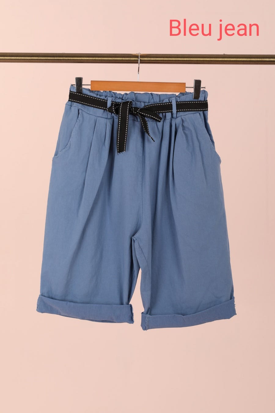 Bermuda MAGIC taille élastique