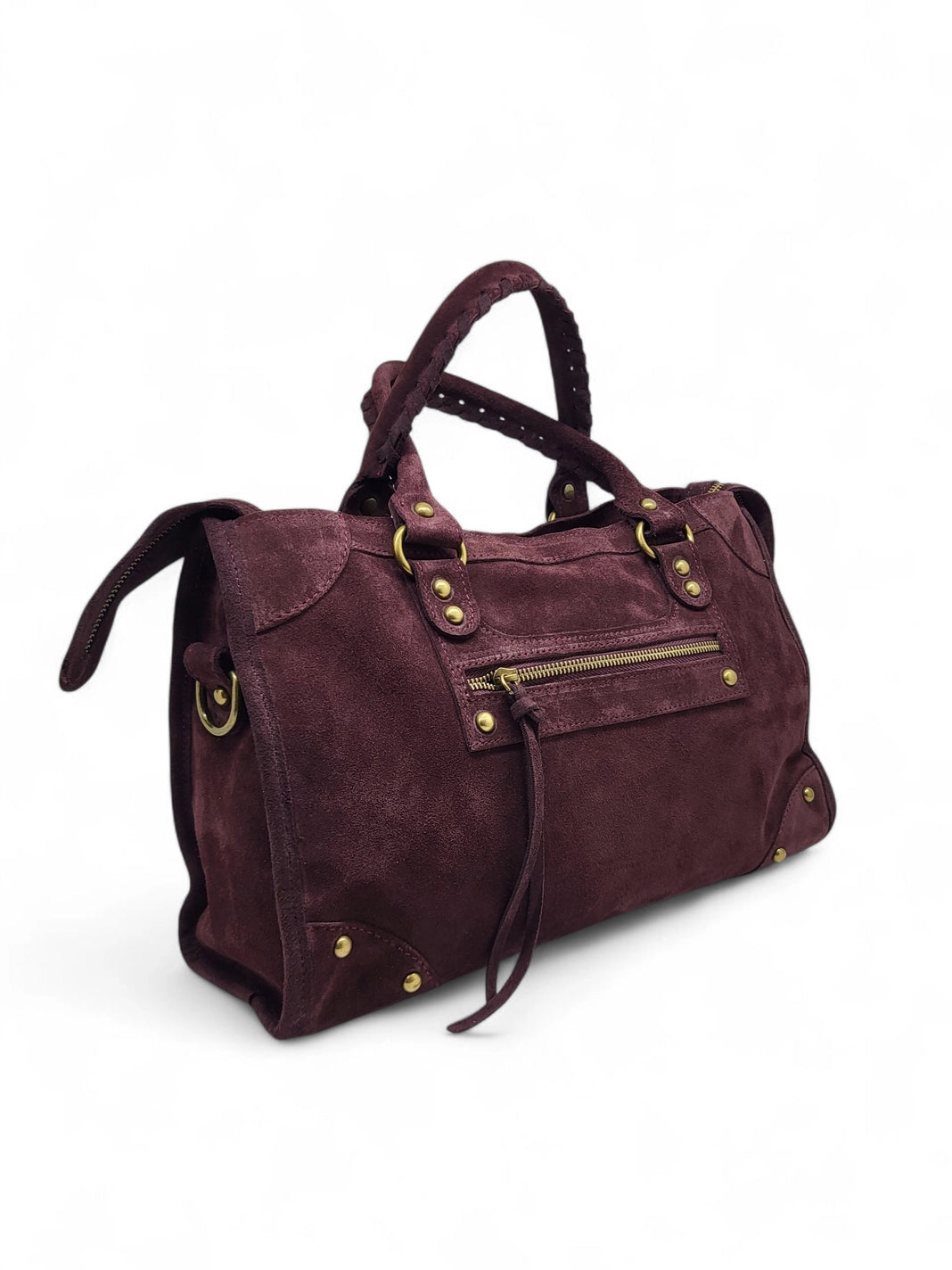 Sac en cuir BIBI