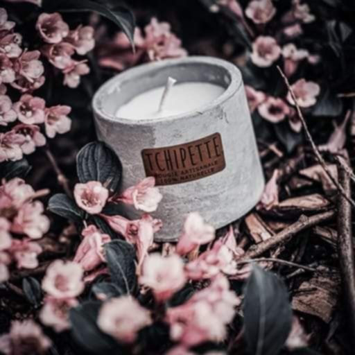 Bougie artisanale - Ouate the Fuck?! (Fleur de Coton)