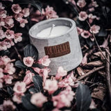 Bougie artisanale - Ouate the Fuck?! (Fleur de Coton)