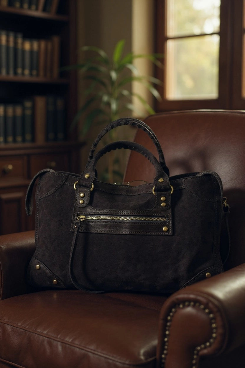 Sac en cuir BIBI