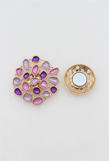 Broche aimantée - Petites formes
