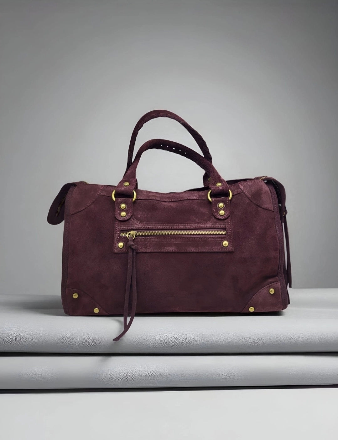 Sac en cuir BIBI