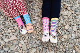 PAWSOME | Coffret cadeau de 6 chaussettes dépareillées - 37-42